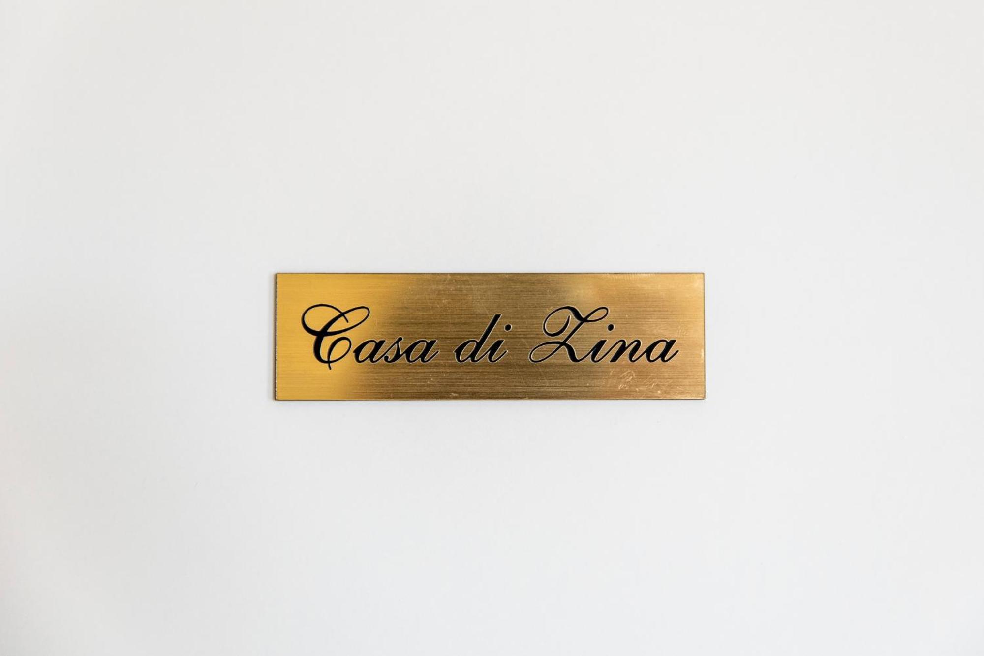 Casa Di Zina Apartment Verona Luaran gambar