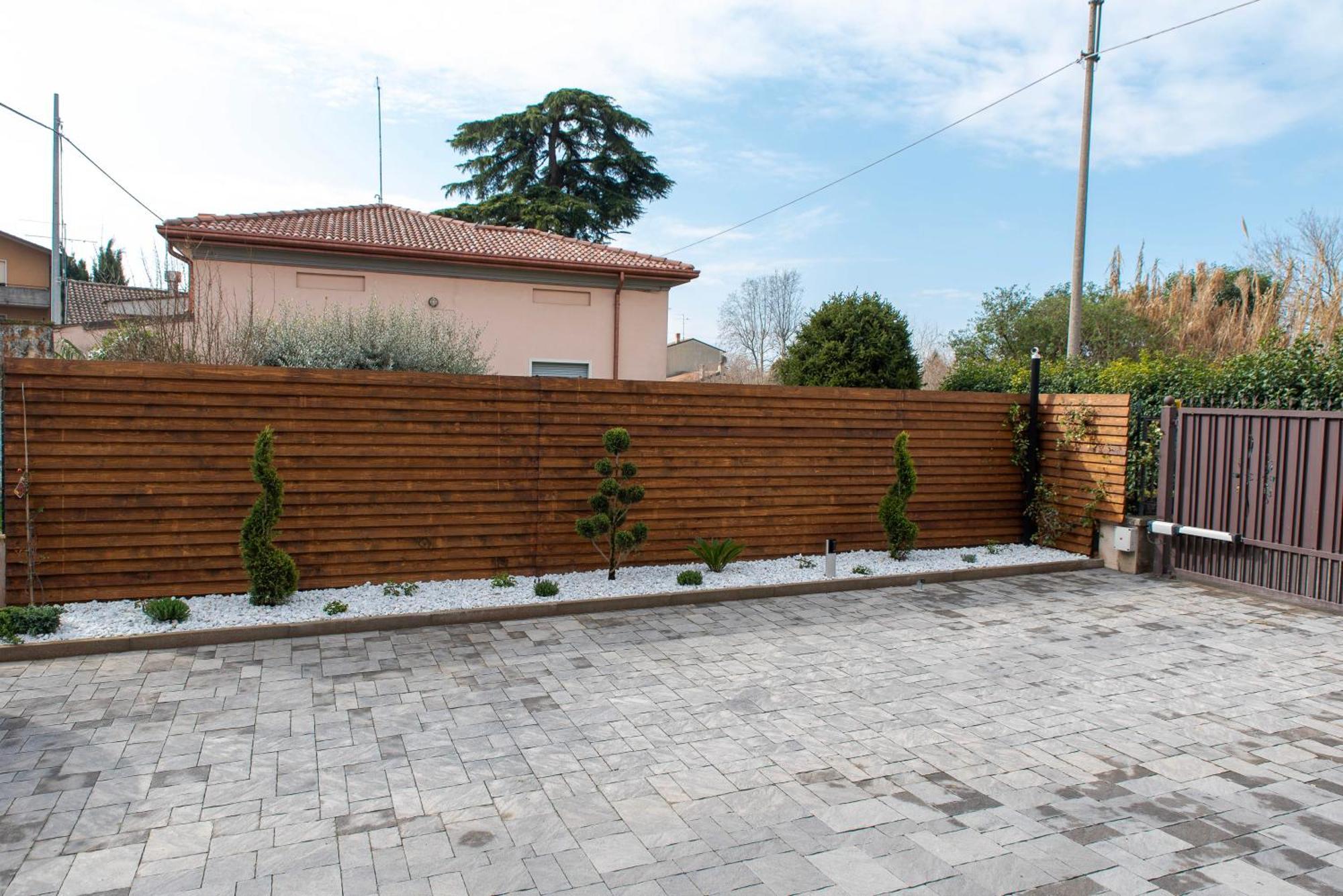 Casa Di Zina Apartment Verona Luaran gambar