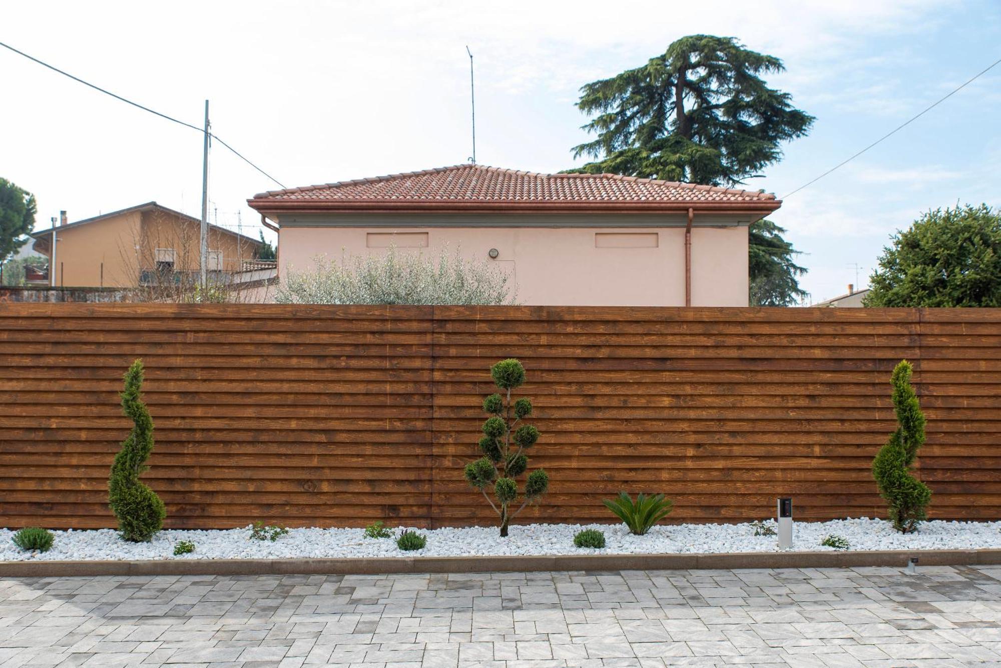 Casa Di Zina Apartment Verona Luaran gambar