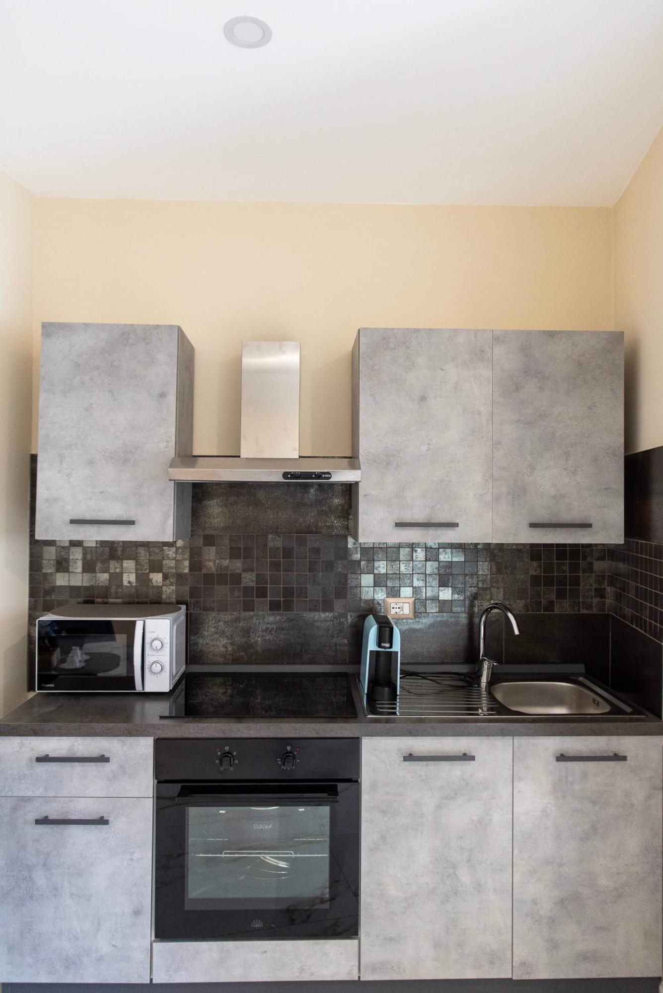 Casa Di Zina Apartment Verona Luaran gambar